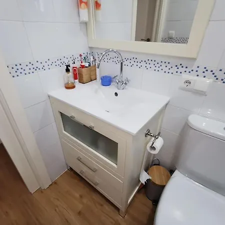Apartment Tranquila Triana Seville